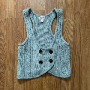 Mossimo sweater vest top